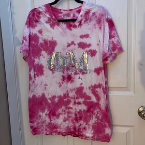 Phi Mu sorority tshirt